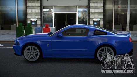 Ford Mustang Qoda para GTA 4