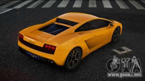 Lamborghini Gallardo Sebewir para GTA 4