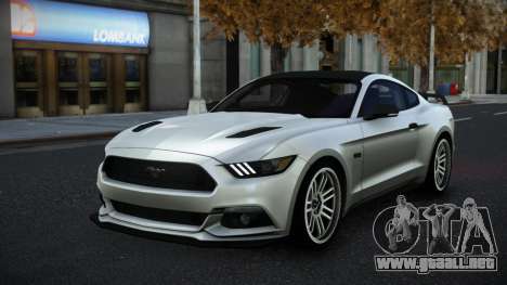 Ford Mustang Evelle para GTA 4