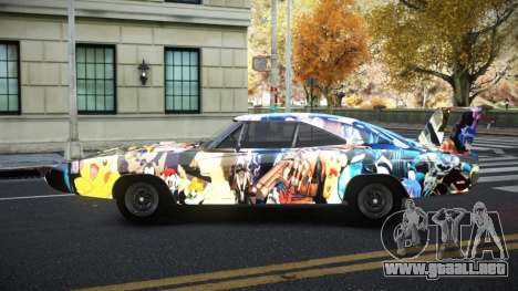 Dodge Charger Trigel S10 para GTA 4
