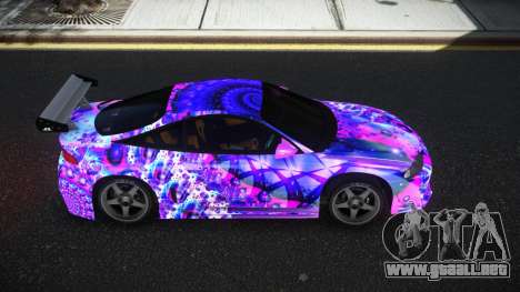 Mitsubishi Eclipse Jorco S14 para GTA 4