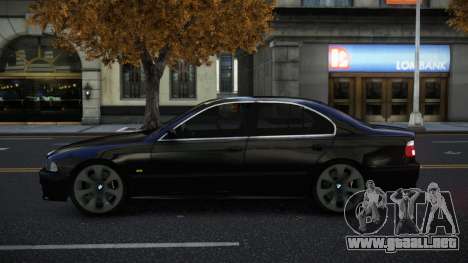 BMW M5 E39 Wonozusog para GTA 4