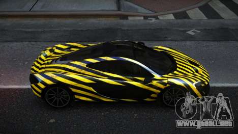 McLaren P1 Ronaxis S12 para GTA 4
