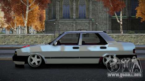 Tofas Dogan Fuje para GTA 4