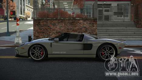 Ford GTX Pimigima para GTA 4