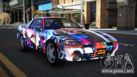 Toyota Supra Saisney S8 para GTA 4