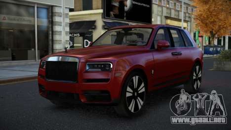 Rolls-Royce Cullinan Jubfa para GTA 4