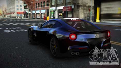 Ferrari F12 Ryjop S14 para GTA 4