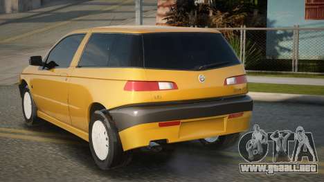 Alfa Romeo 145 para GTA San Andreas