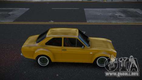 Ford Escort Jepvorare para GTA 4