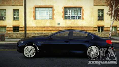 BMW M6 Dawe para GTA 4