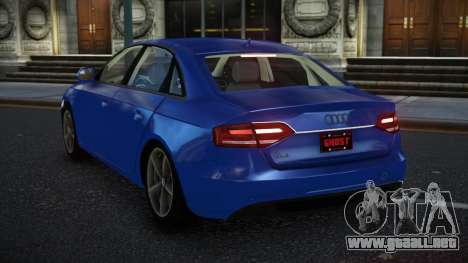 Audi A4 Boke para GTA 4