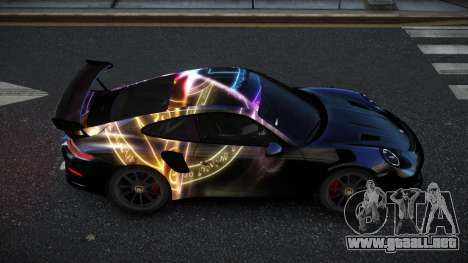 Porsche 911 Ronai S4 para GTA 4