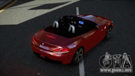 BMW Z4 Coymom para GTA 4