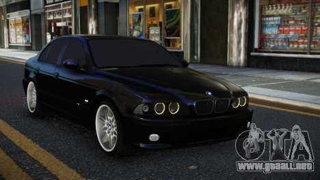 BMW M5 E39 Jefwa para GTA 4