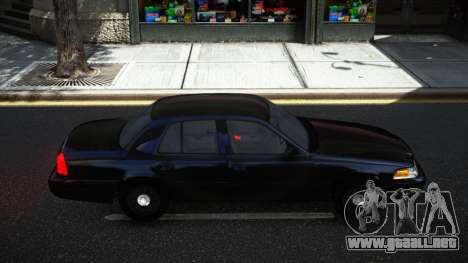 Ford Crown Victoria Oruv para GTA 4