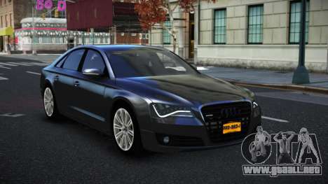 Audi A8 Yirmonuf para GTA 4