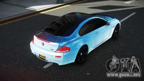 BMW M6 Celusa S12 para GTA 4