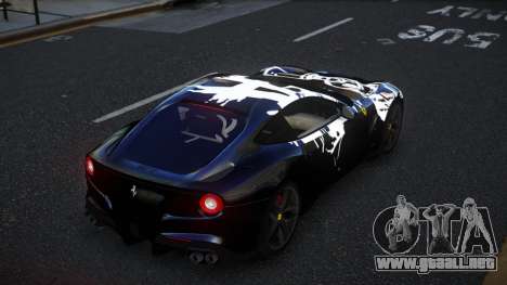 Ferrari F12 Ryjop S14 para GTA 4