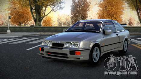 Ford Sierra Sokzo para GTA 4