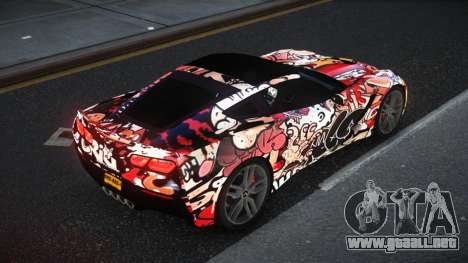 Chevrolet Corvette Salyn S6 para GTA 4
