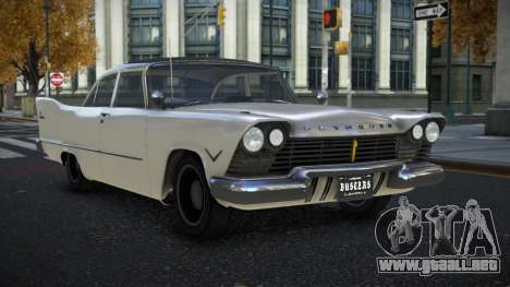 Plymouth Savoy Vuxitehi para GTA 4
