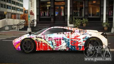 Pagani Huayra Arden S3 para GTA 4