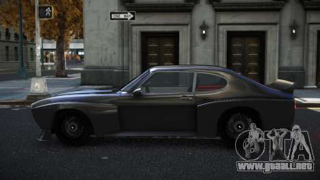 Ford Capri Kukoh para GTA 4