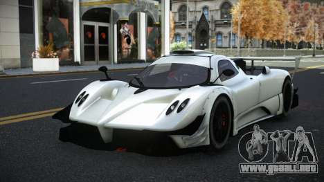 Pagani Zonda Those para GTA 4
