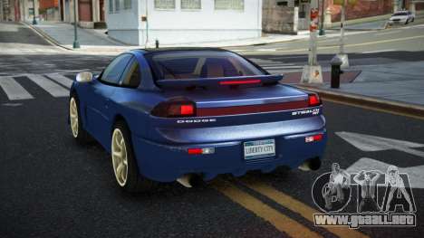 Dodge Stealth Kaxehuco para GTA 4