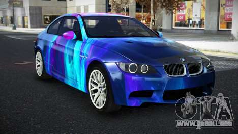BMW M3 E92 Briso S2 para GTA 4