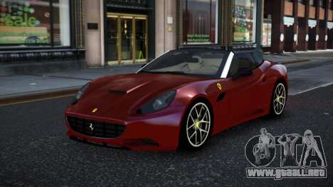 Ferrari California Zegez para GTA 4