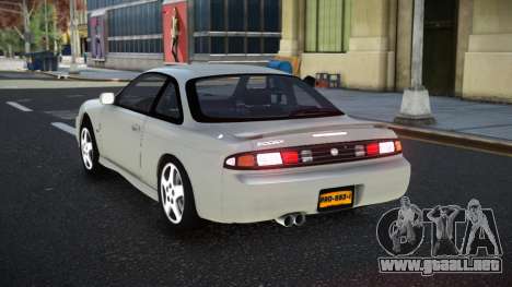 Nissan 200SX Tabiheci para GTA 4