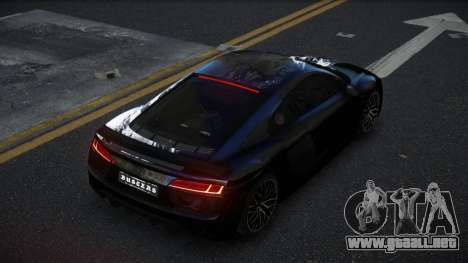 Audi R8 Thehaf S5 para GTA 4