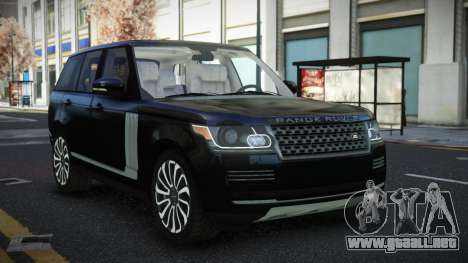 Land Rover Range Rover Vogue Qeqinas para GTA 4
