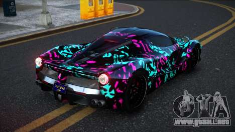 Ferrari LaFerrari Erahxa S4 para GTA 4