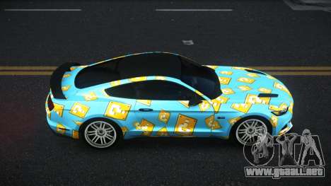 Ford Mustang Evelle S7 para GTA 4