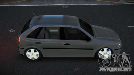 Volkswagen Gol Qiduxiwa para GTA 4