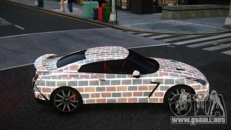 Nissan GT-R Dacosa S14 para GTA 4