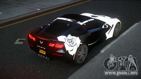 Chevrolet Corvette Salyn S7 para GTA 4