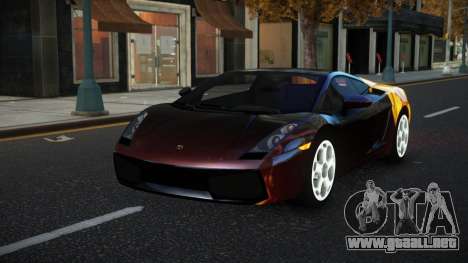 Lamborghini Gallardo Togais S12 para GTA 4