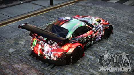 BMW Z4 Andley S5 para GTA 4