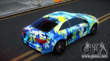 Audi RS5 Neelly S2 para GTA 4