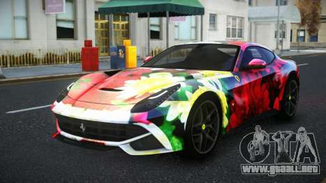 Ferrari F12 Thekex S10 para GTA 4