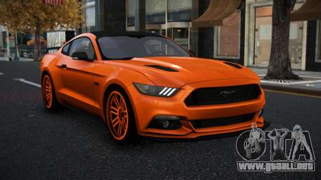 Ford Mustang Thocam para GTA 4