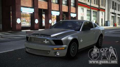 Ford Mustang Sucwip para GTA 4