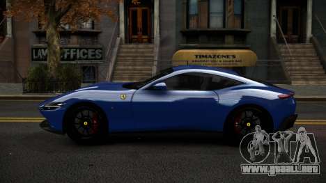 Ferrari Roma Raqegor para GTA 4