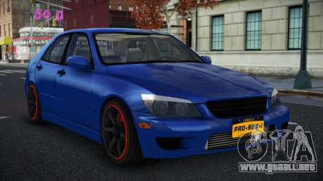 Lexus IS300 Yuwfiq para GTA 4