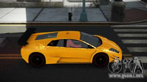 Lamborghini Murcielago Bamuka para GTA 4