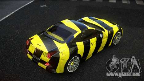 Ferrari California Patlyn S3 para GTA 4